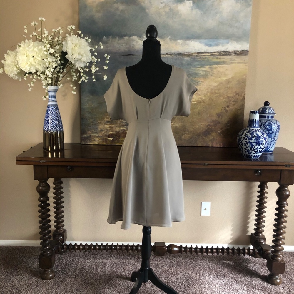 Armani Silk Dress - Picture 5 of 16